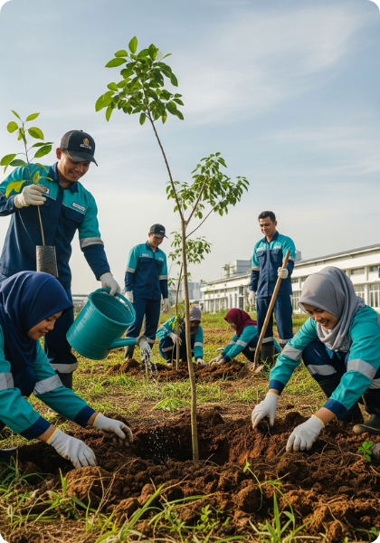 pengepul minyak bekas untuk lingkungan