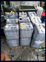 testimonial pengepul minyak bekas ke dua