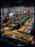 testimonial pengepul minyak bekas ke tiga