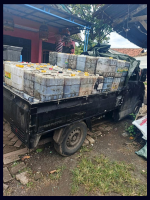 testimonial pengepul minyak bekas ke empat